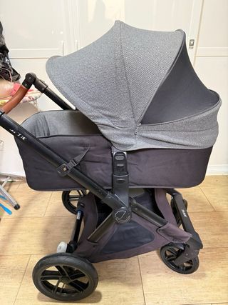 Carro Jane Muun Capazo y Silla