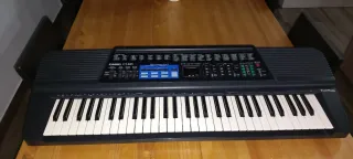 Piano o organo casio CT-655