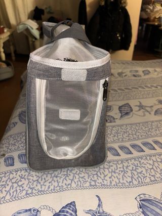 TRASPORTINO/BORSA NUOVO PER CANI E GATTI”DODO PET”