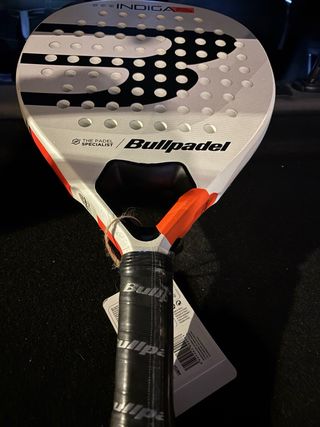Pala de pádel Bullpadel Indiga PWR unica