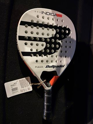 Pala de pádel Bullpadel Indiga PWR unica