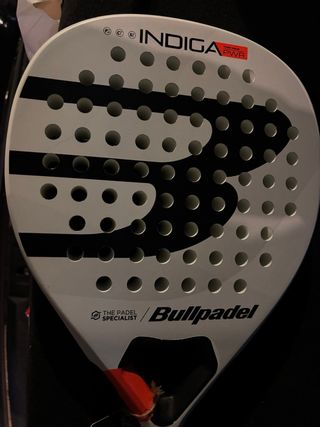 Pala de pádel Bullpadel Indiga PWR unica