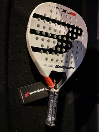 Pala de pádel Bullpadel Indiga PWR unica