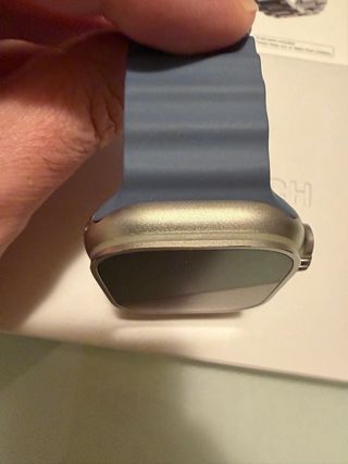 Apple Watch Ultra 3 Titanio Natural con AppleCare+