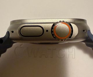 Apple Watch Ultra 3 Titanio Natural con AppleCare+