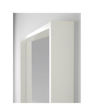 Espejo Ikea NISSEDAL Marco Blanco