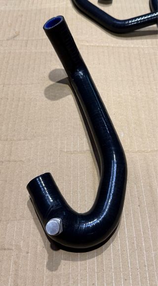 Manguitos NUEVOS Silicona Renault 5 GT Turbo