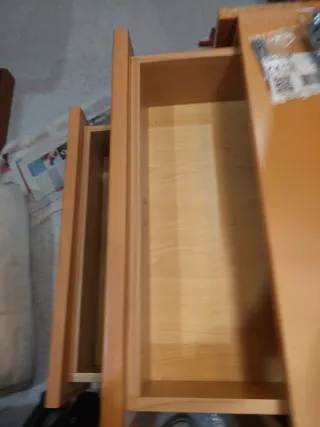 Cajonera 4 cajones cierre suave