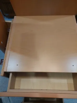 Cajonera 4 cajones cierre suave