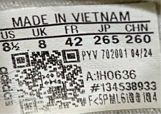 Adidas Ultraboost 5X - Taglia 42