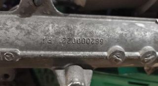 Cremallera mercedes-benz 225297 6700003475a clase