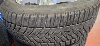 Juego de 4 Llantas Ford