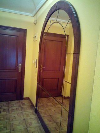 Taquillón entrada con espejo