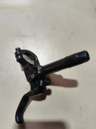 Manetas Shimano Deore XT