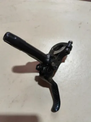 Manetas Shimano Deore XT