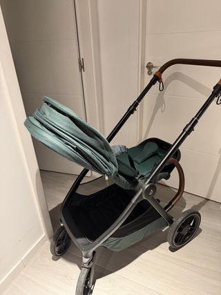 Carro Maxicosi Oxford