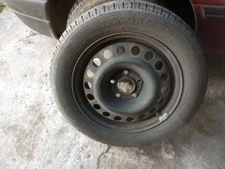 Cuviertas + llantas. Michelin Energy 190/65 R15