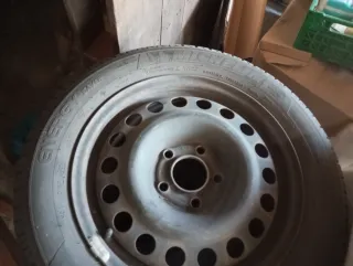 Cuviertas + llantas. Michelin Energy 190/65 R15