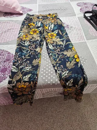 Body H&M manga larga negro XS