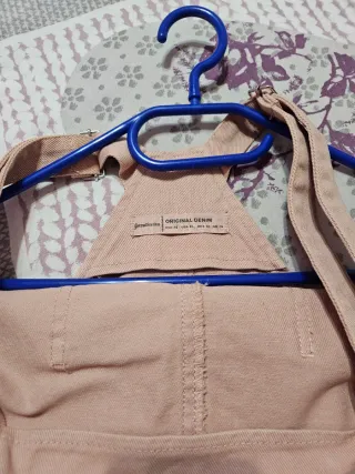 Body H&M manga larga negro XS