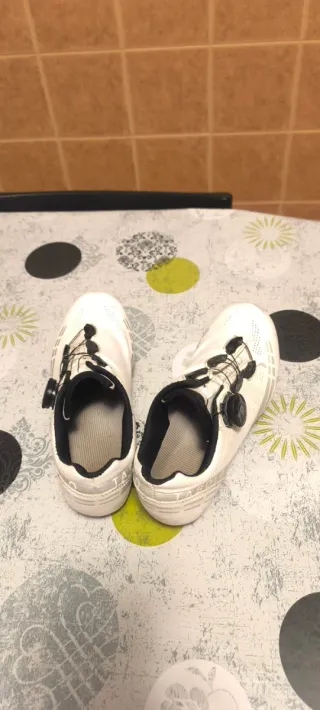 Zapatillas ciclismo calas