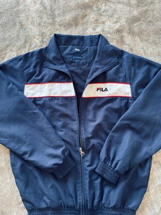Giubbotto Fila Vintage Taglia M