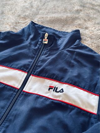 Giubbotto Fila Vintage Taglia M