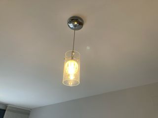 Lampade in vetro eleganti (2 unità)