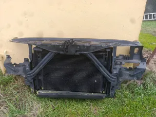 Frente Radiador Seat León FR