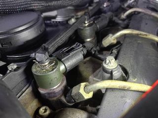 Mercedes-benz rectp5101722 motor 612961 clase 2.7