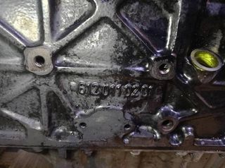 Mercedes-benz rectp5101722 motor 612961 clase 2.7