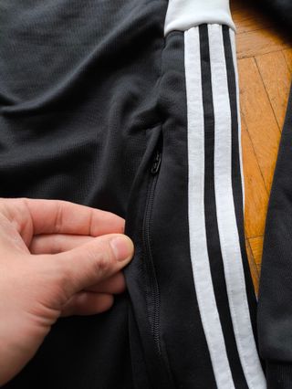 Juventus scuola calcio Garden Rimini giacca tuta