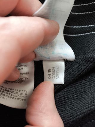 Juventus scuola calcio Garden Rimini giacca tuta