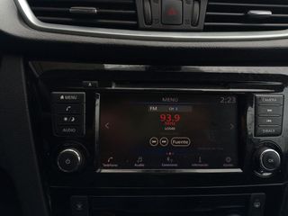 Nissan Qashqai Acenta