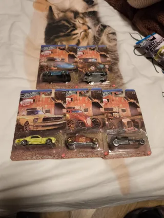 Hot Wheels Silver Series. Vintage Club 1968