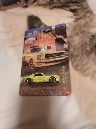 Hot Wheels Silver Series. Vintage Club 1968