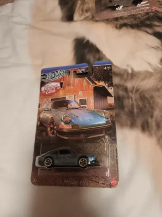 Hot Wheels Silver Series. Vintage Club 1968