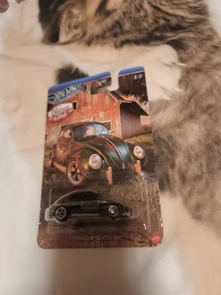 Hot Wheels Silver Series. Vintage Club 1968