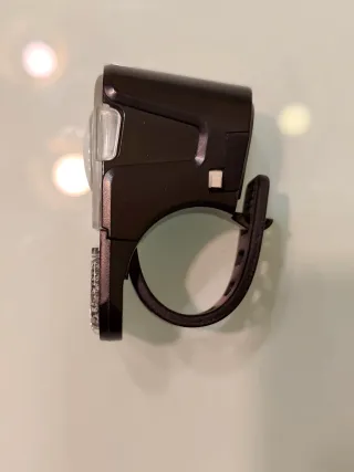 Luces LED de Bicicleta (Delantera y Trasera) BTWIN