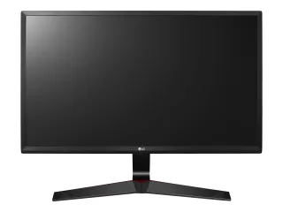 Monitor LG 27MP59G-P IPS Negro/Rojo (FullHd)