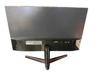 Monitor LG 27MP59G-P IPS Negro/Rojo (FullHd)