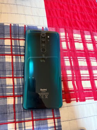 Xiaomi Redmi Note 8 Pro Fundas y Protectores