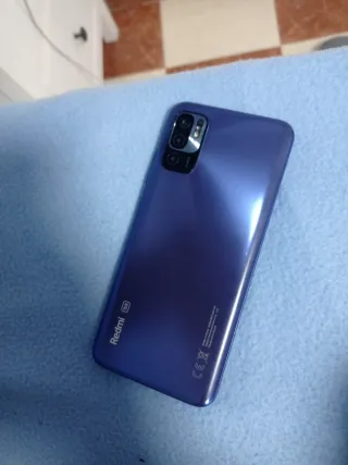 Xiaomi Redmi 10 5G Azul Marino
