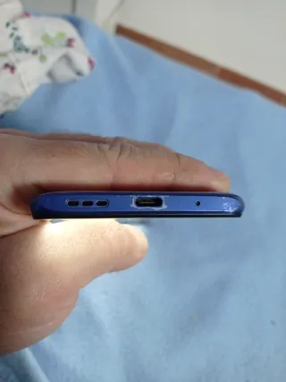 Xiaomi Redmi 10 5G Azul Marino