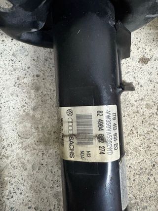 Suspensión Golf GTI MK5