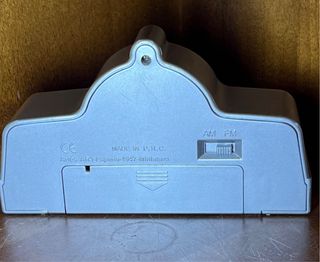 Riproduzione Radio Epoca