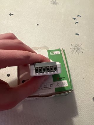 Lexman Módulo Conectado Receptor ON/OFF