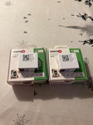 Lexman Módulo Conectado Receptor ON/OFF