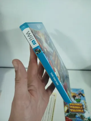 Tank! Tank! Tank! Wii U