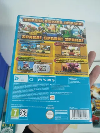 Tank! Tank! Tank! Wii U